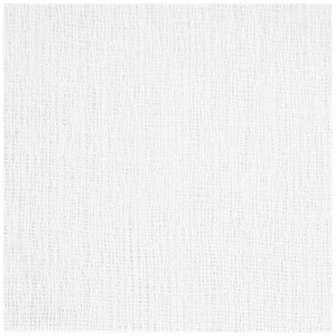 Tenda Trasparente In Georgette - 140x240 Cm - Bianco - Foto 1