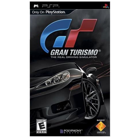 Gran Turismo, PlayStation Portatile (PSP) , Corse, E (tutti)  - Foto 1
