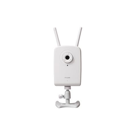 Telecamera di rete D-Link DCS-1130 / E - Colore - 640 x 480 - CMOS - Wireless, Cavo - Wi-Fi - Foto 1