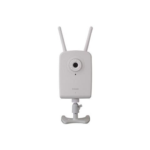Telecamera di rete D-Link DCS-1130 / E - Colore - 640 x 480 - CMOS - Wireless, Cavo - Wi-Fi - Foto 2