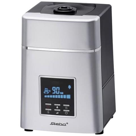 LB 5 Umidificatore ad Ultrasuoni Capacità Serbatoio 6 Litri - Foto 2