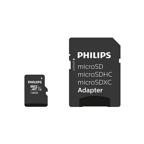 FM12MP45B / 00 memoria flash 128 GB MicroSDXC Classe 10 UHS-I - Foto 1