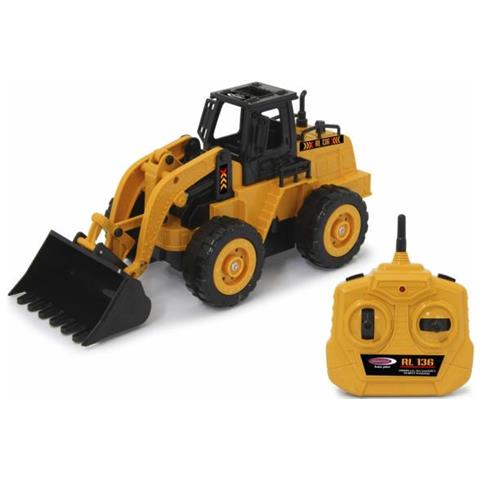 Radlader Rl136 1:36 2.4 Ghz - Frontlader - 1:36 - Junge - 6 Jahr (e) - 320 G (410150)  - Foto 2