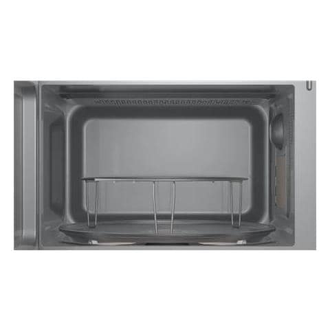 Forno A Microonde Bosch Serie 2 Fel023ms2 Libera Installazione, 800 W, Grill, Nero - Foto 2