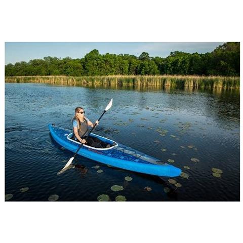 Canoa Gonfiabile Airvolution Kayak Ae3029 - Foto 2