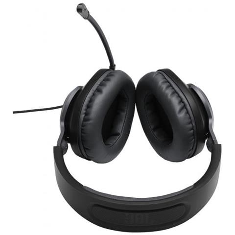 Jbl Quantum 100 Cuffie Cablato A Padiglione Giocare Nero - Foto 3