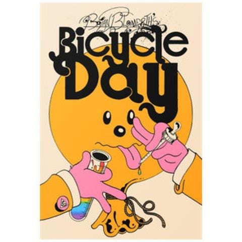 Brian Blomerth - Bicycle Day - Foto 1