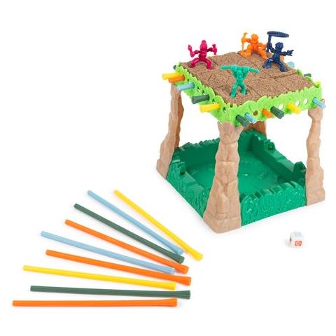 Gioco Di Societ 6065861 Kinetic Sand Fuga Dalla Giungla - Foto 1