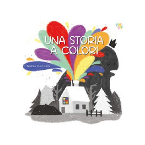 Jessica Martinello - Una Storia A Colori. Ediz. A Colori - Foto 1