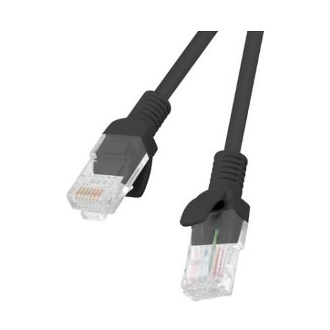Cavo Di Rete Ethernet Utp Cat. 5e Nero 1m - Foto 7