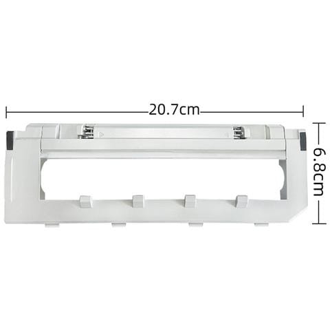 Protezione Spazzola Testina White  Roborock S7/t7s/t7s Plus - Foto 2