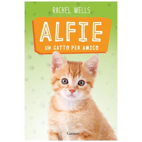 Rachel Wells - Alfie Un Gatto Per Amico - Foto 2