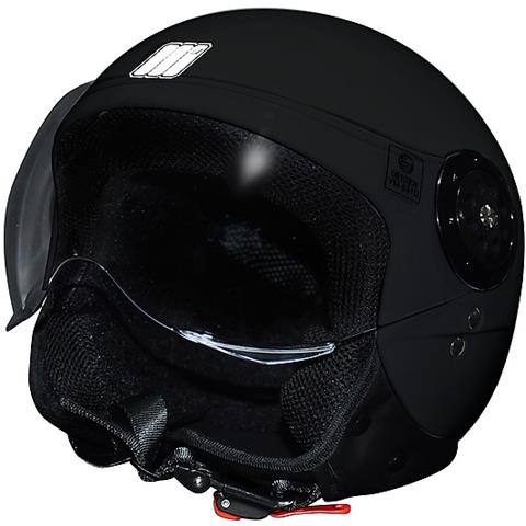 Casco Jet Jeko Matt Black - Foto 1