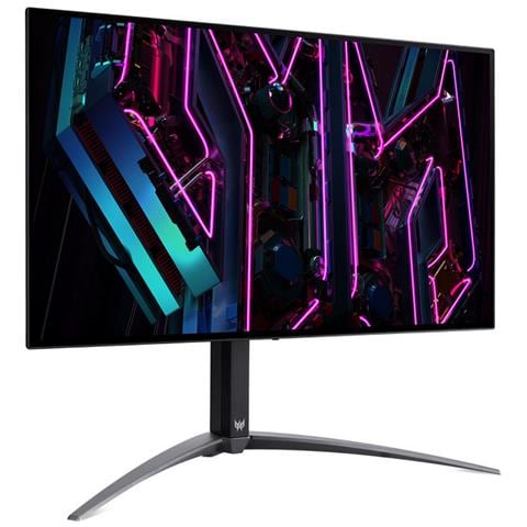 Monitor PREDATOR X27U 27" 240HZ FREESYNC OLED DP 2 X HDMI NERO - Foto 1