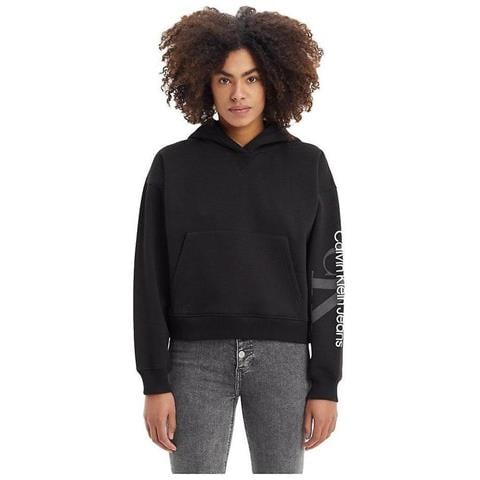 Full Sleeve Printed J20j219759beh, Donne, Nero, M - Foto 8