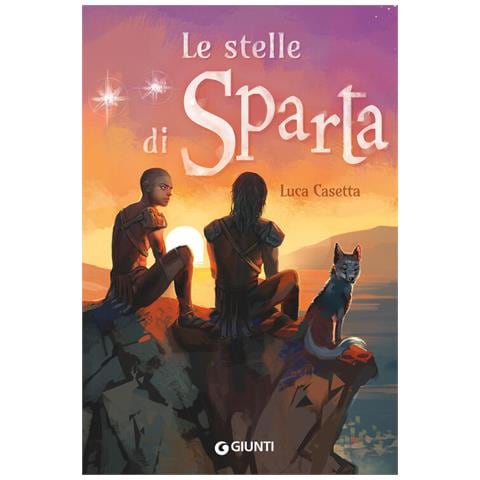 Luca Casetta - Le Stelle Di Sparta - Foto 2