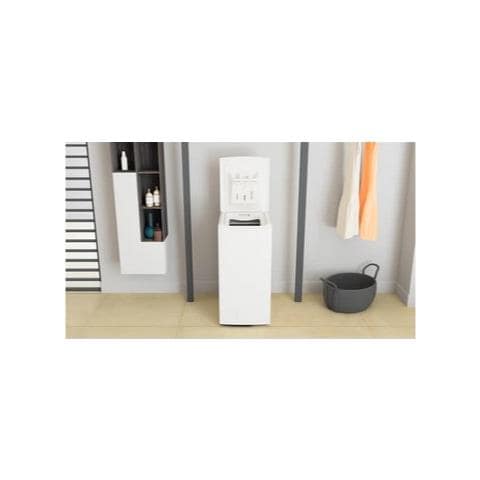 Lavatrice Carica dall'alto TDLR6240LSPN 6° Senso 6 Kg Classe C Centrifuga 1200 giri - Foto 9