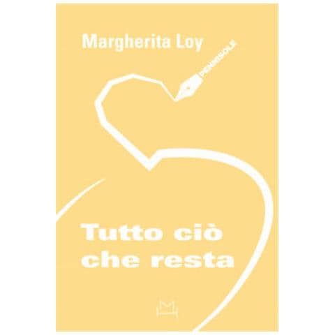 Margherita Loy - Tutto Ciò Che Resta - Foto 1