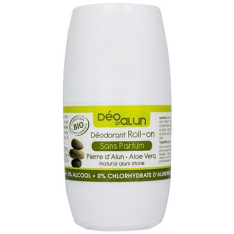 Déodorant D'alun Roll On 50ml - Freschezza Primaverile - Foto 1
