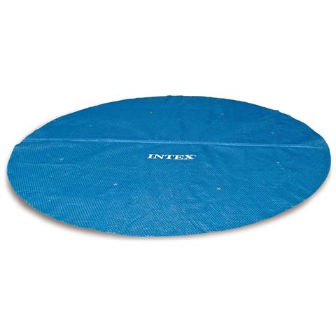 Copertura Solare Per Piscina Rotonda 244 Cm - Foto 1