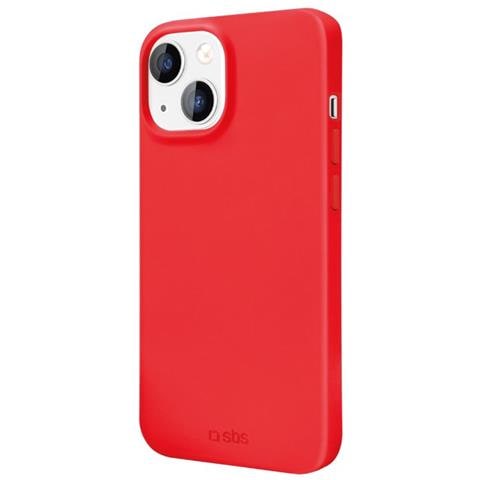 TEINSTIP1561R custodia per cellulare 15,5 cm (6.1"") Cover Rosso per iPhone 15 - Foto 1