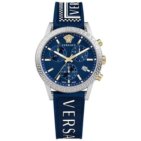 Orologio Donna Versace Vekb002-22 (ø 40 Mm) - Foto 1