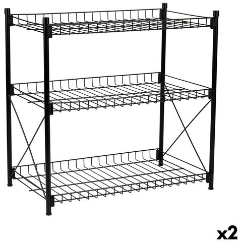 Scaffale Confortime 52 X 34 X 55 Cm - Foto 1