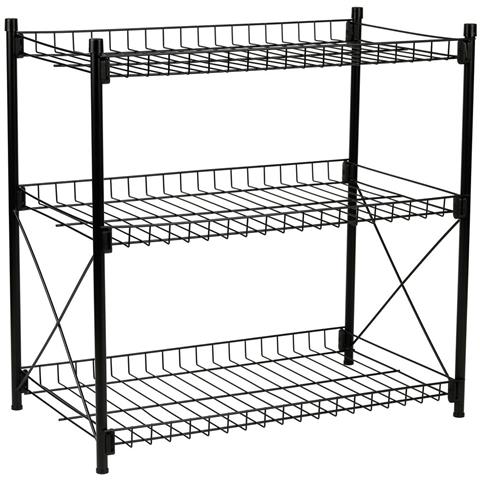 Scaffale Confortime 52 X 34 X 55 Cm - Foto 2