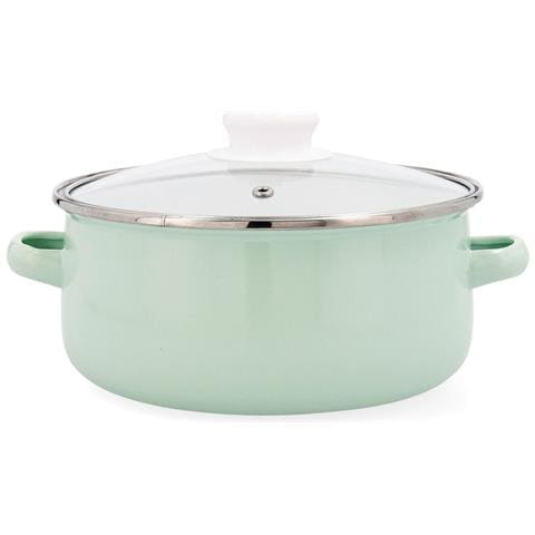 Casseruola Con Coperchio Quid Cocco Metallo Bachelite (20 Cm) - Foto 1