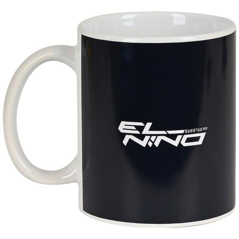 Tazza Mug El Niño Life Is Fun Ceramica Multicolore (350 Ml) - Foto 3