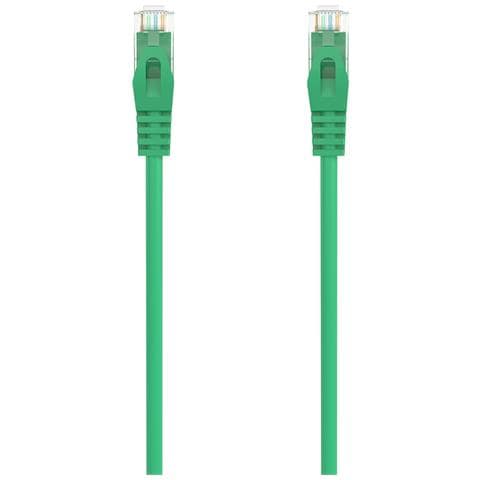 A145-0582 cavo di rete Verde 2 m Cat6a U /UTP (UTP) - Foto 1