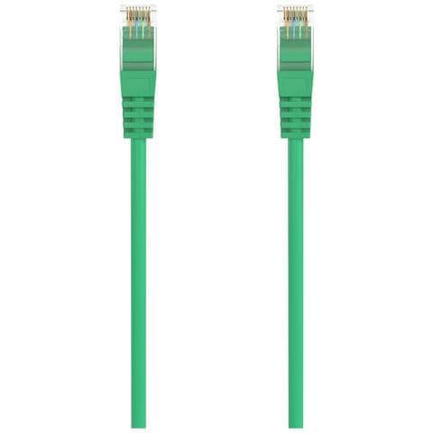 A145-0582 cavo di rete Verde 2 m Cat6a U /UTP (UTP) - Foto 4