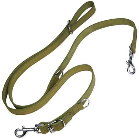 Guinzaglio Per Cani Oasis Multiplo 2.1 X 200 Cm Verde - Foto 1