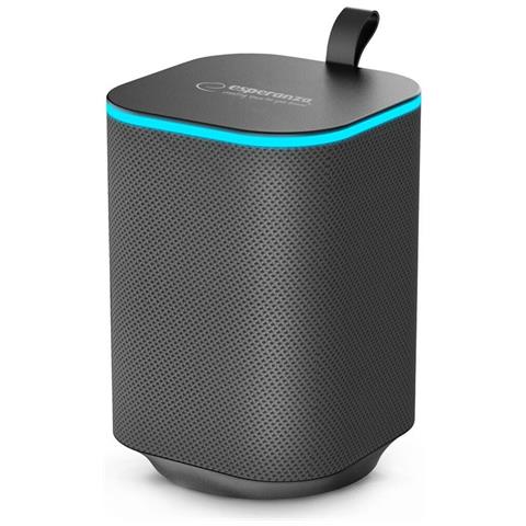 Altoparlante Bluetooth Portatile Ep155 Nero - Foto 1