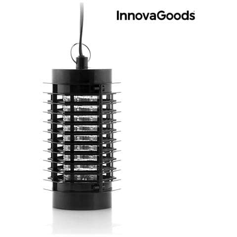 Lampada Antizanzare Kl-900 3w Nero - Foto 2