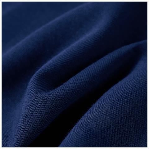 Maglietta Da Bambina Maniche Lunghe Blu Marino 128 - Foto 7