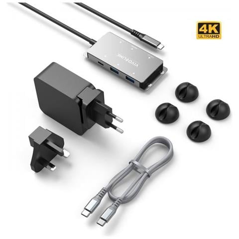 Vlusbchub Adattatore Grafico Usb - Foto 1
