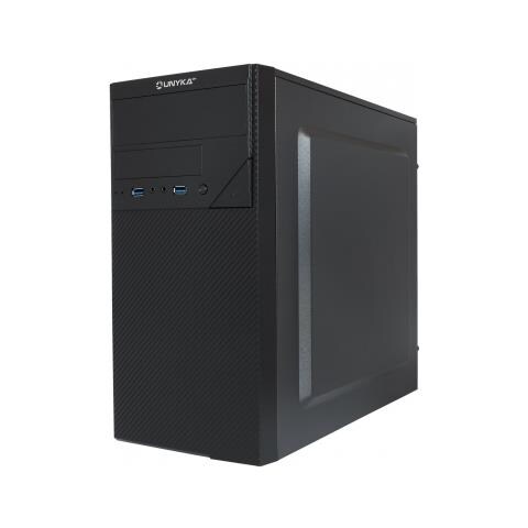PC Desktop EE99419 Intel Core i3-10100 RAM 8 GB DDR4 SSD 240 GB SSD Intel UHD Graphics 630 FreeDOS - Foto 2