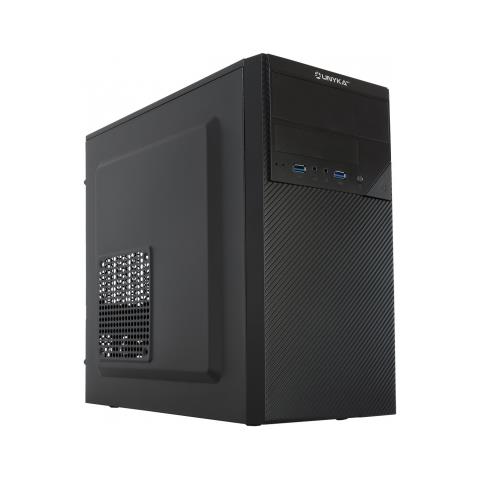 PC Desktop EE99419 Intel Core i3-10100 RAM 8 GB DDR4 SSD 240 GB SSD Intel UHD Graphics 630 FreeDOS - Foto 1