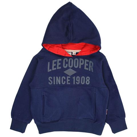 Felpa con capuccio glc 5003 sw s2-4a Ragazzo - Foto 1