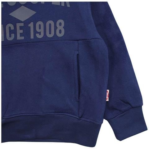 Felpa con capuccio glc 5003 sw s2-4a Ragazzo - Foto 4