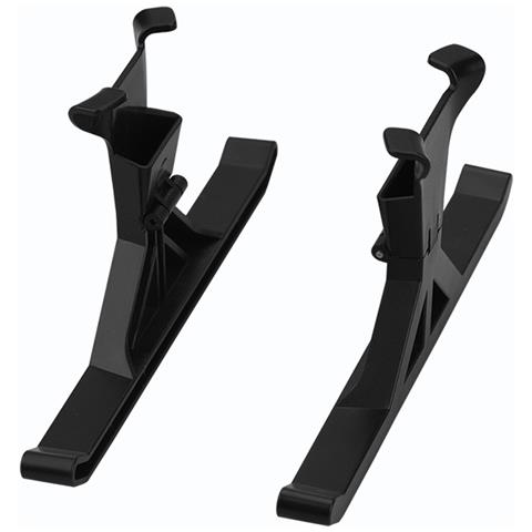 Carrello Di Atterraggio Con Estensione Dell'altezza Del Drone Pieghevole Per Treppiede Per Dji Avata Black - Foto 1