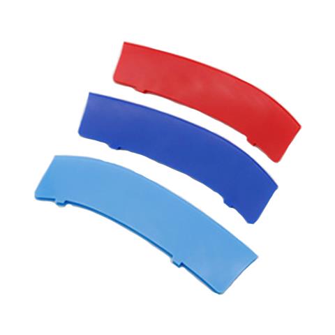 Clip Di Rivestimento Della Griglia Per Bmw Serie 3 2013-2019, 11 Lamelle - Foto 1