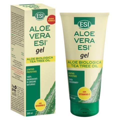 Aloe Vera Gel Vit Tea200ml - Foto 1