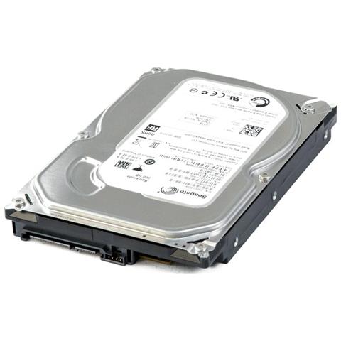Hdd Seagate Barracuda Hard Disk 500gb Sata 3,5"" St500dm002 Desktop Pc - Foto 1
