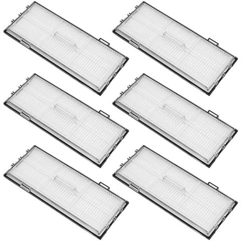 Confezione Da 6 Filtri Per Aspirapolvere Roborock S7/s8/plus /maxv /ultra - Foto 1