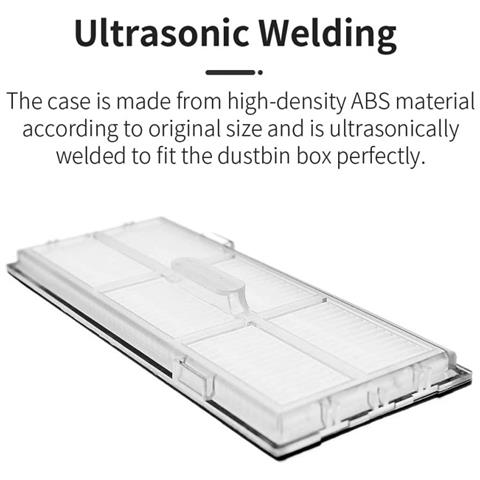 Confezione Da 6 Filtri Per Aspirapolvere Roborock S7/s8/plus /maxv /ultra - Foto 2