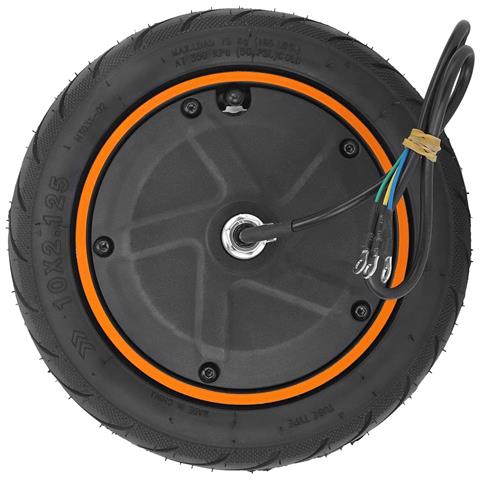 Motore 350w Per Ninebot F40, Nero - Foto 4