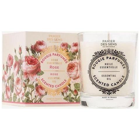 Candela Profumata Parfum Rose - 180 Gr - Foto 1