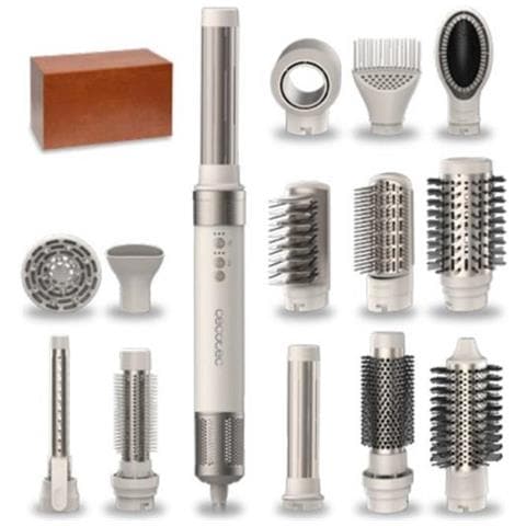 Cerami Care 14in1 AirGlam Champagne 1400w - Foto 1